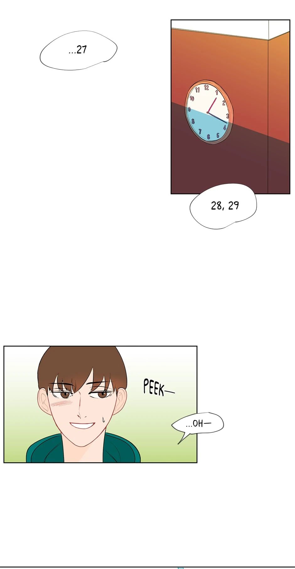 Banana Scandal Chapter 6.2 page 2 - 