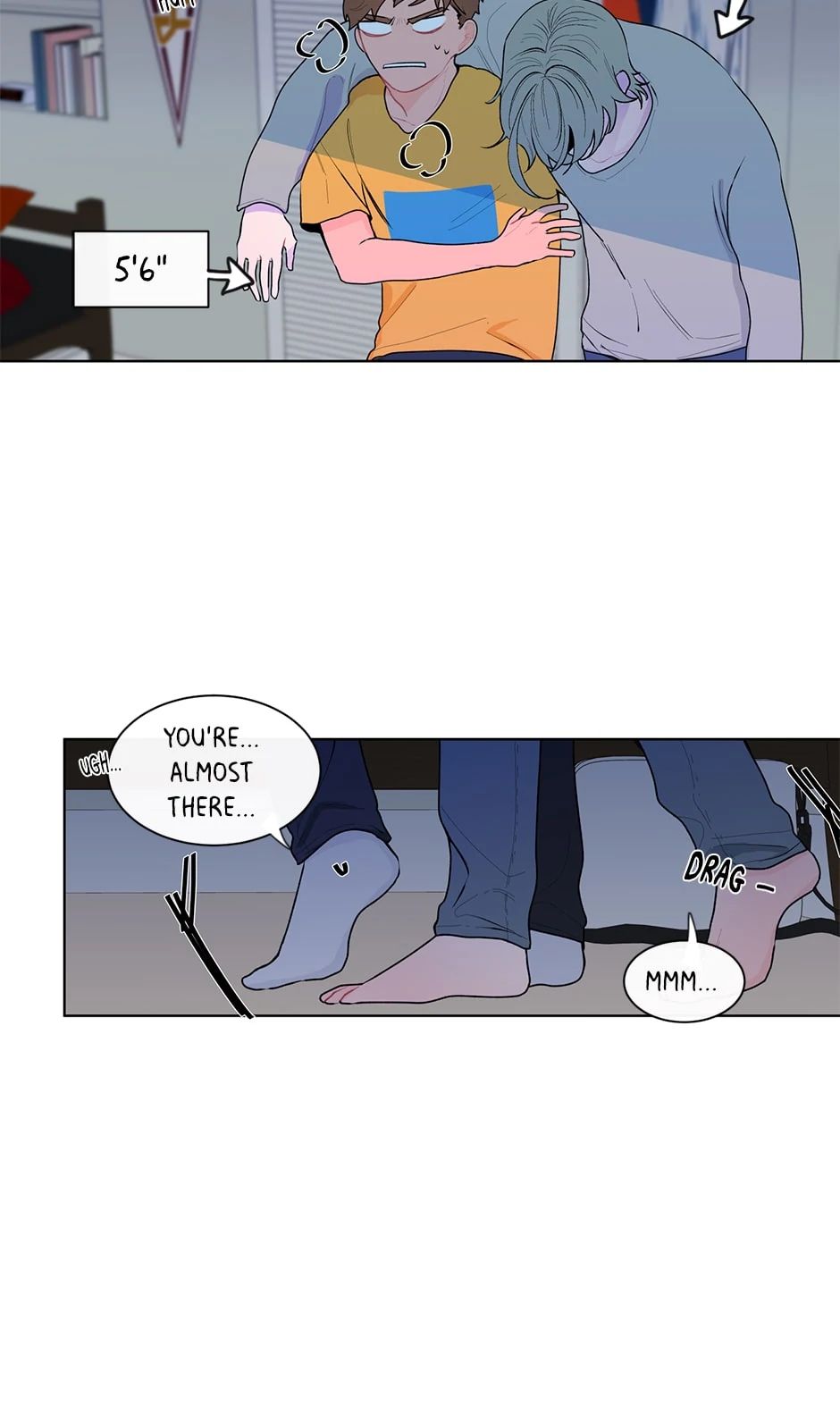 Banana Scandal Chapter 6.2 page 11 - 