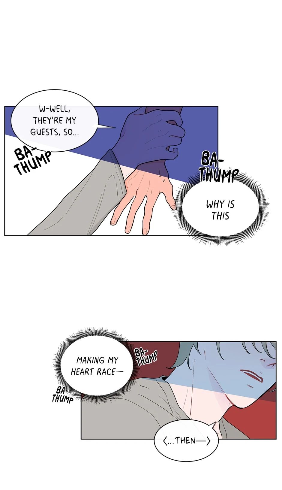 Banana Scandal Chapter 6.2 page 15 - 