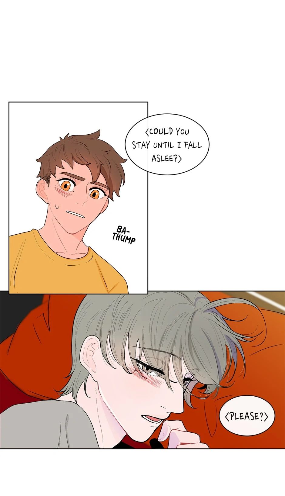Banana Scandal Chapter 6.2 page 16 - 