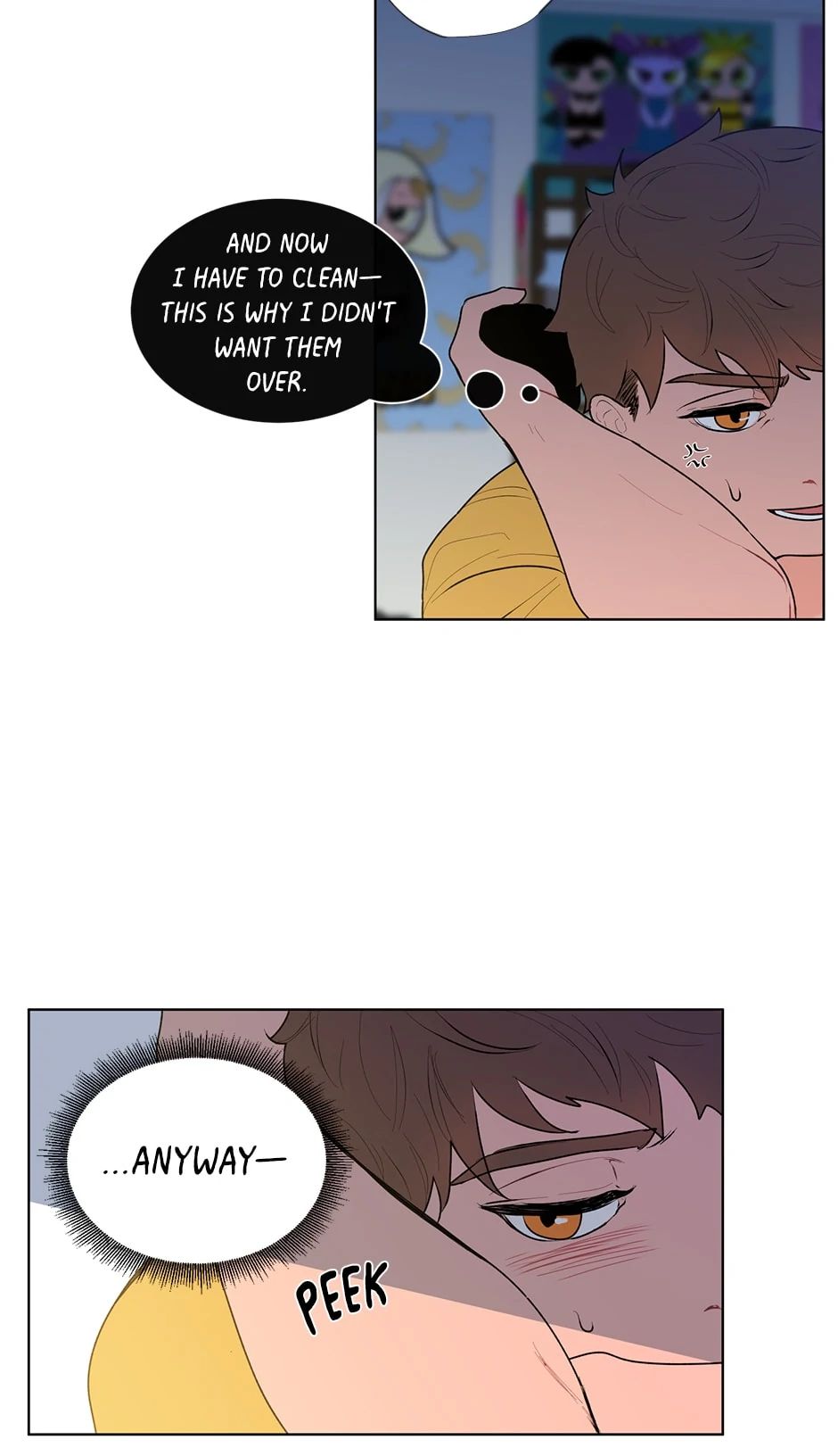 Banana Scandal Chapter 6.2 page 20 - 