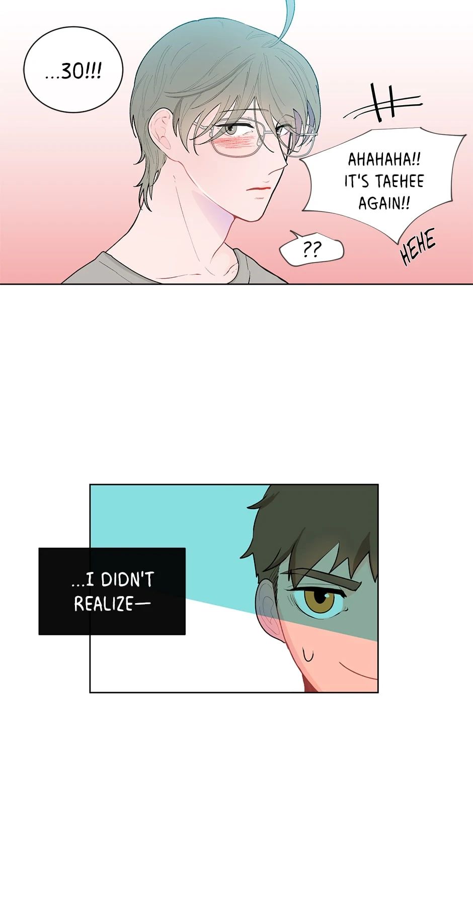 Banana Scandal Chapter 6.2 page 3 - 