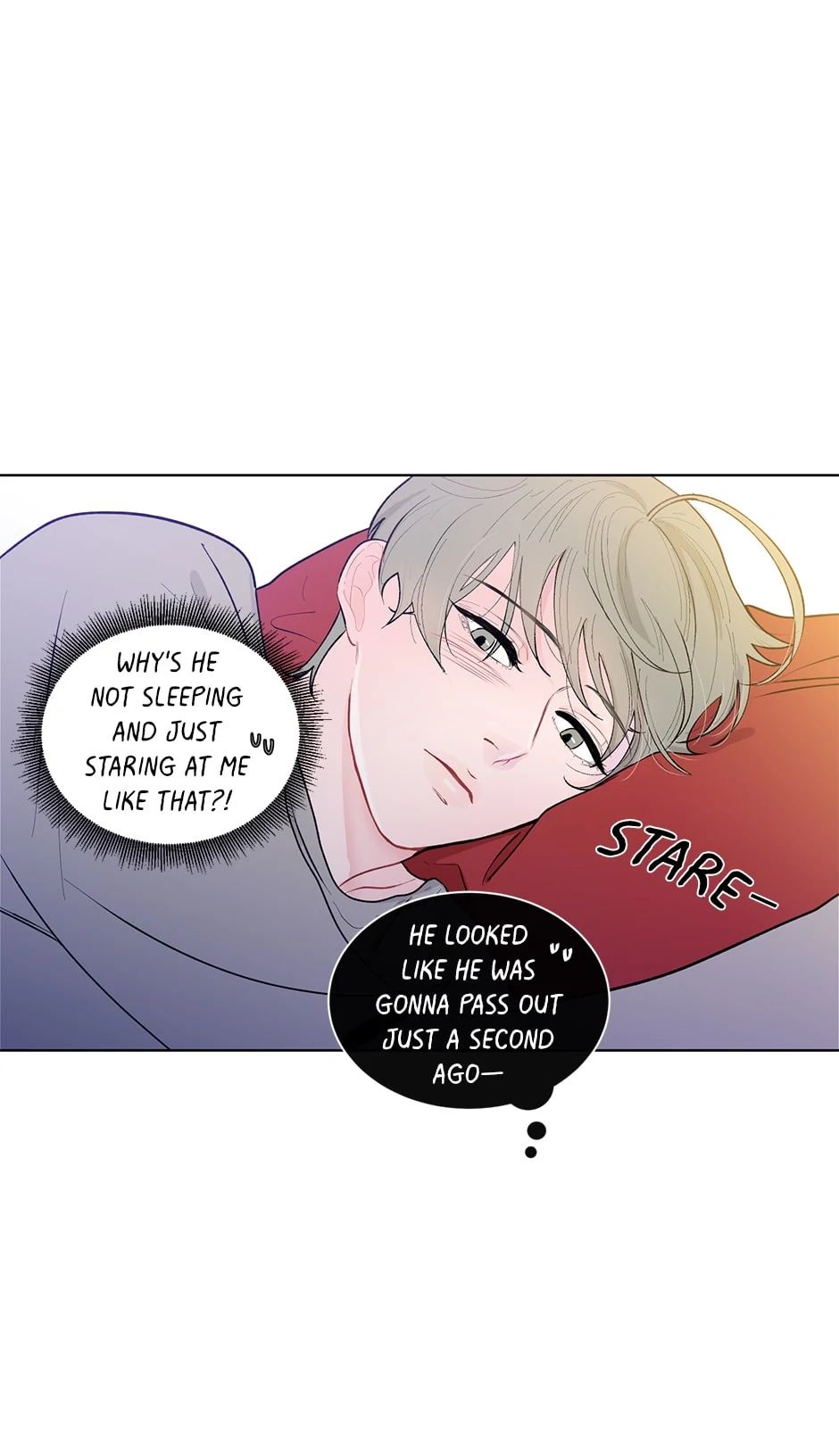 Banana Scandal Chapter 6.2 page 21 - 