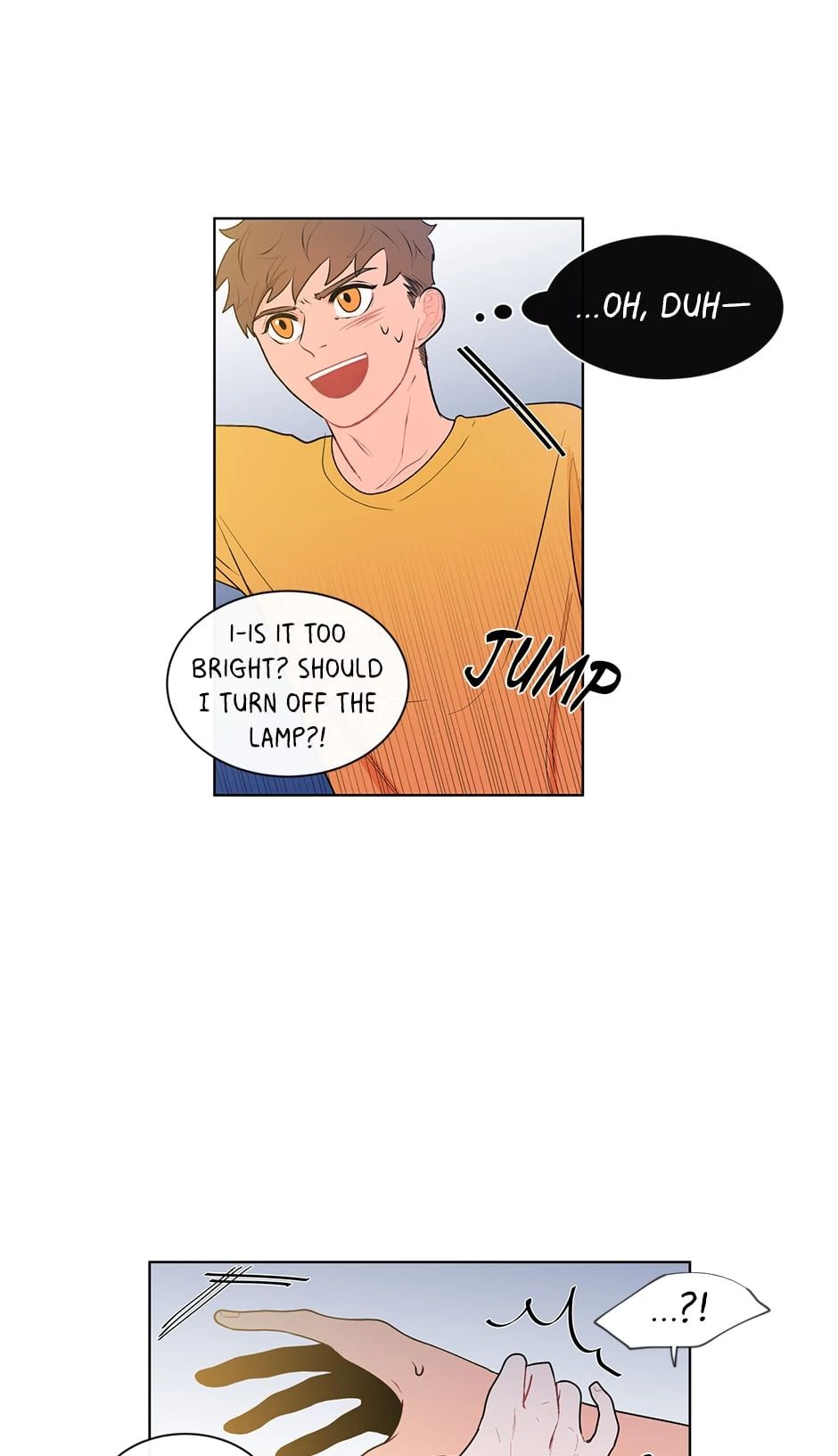 Banana Scandal Chapter 6.2 page 22 - 