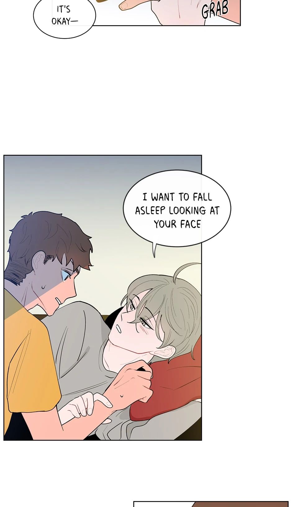 Banana Scandal Chapter 6.2 page 23 - 
