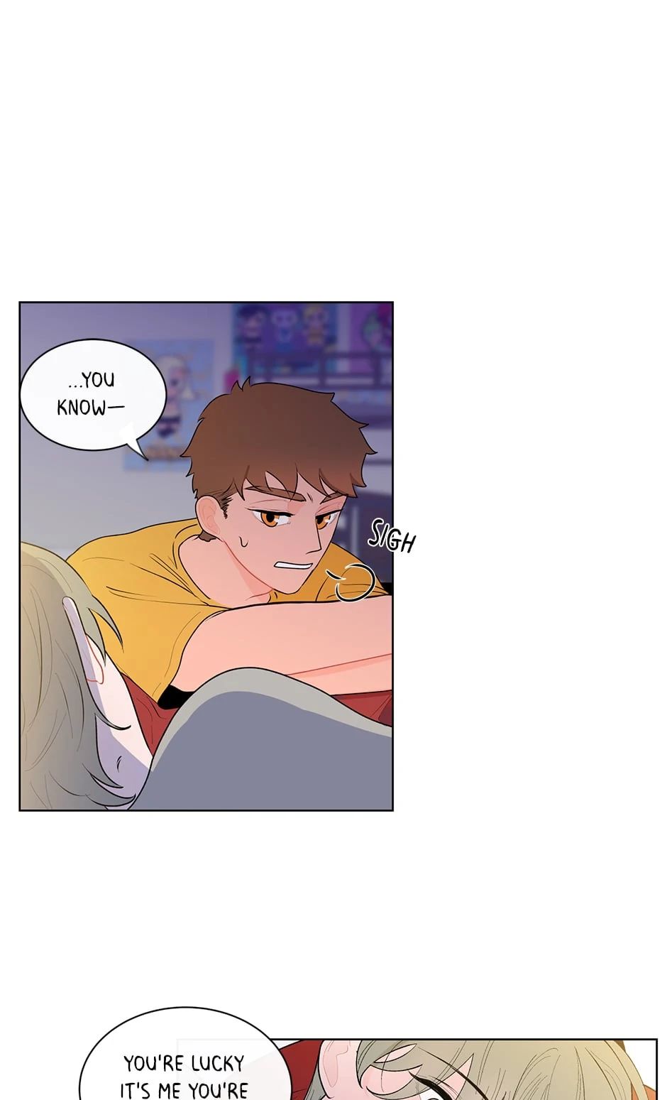 Banana Scandal Chapter 6.2 page 25 - 