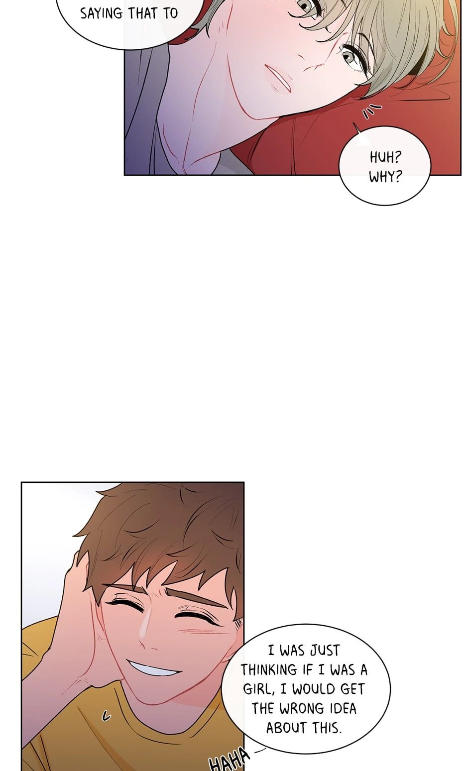 Banana Scandal Chapter 6.2 page 26 - 