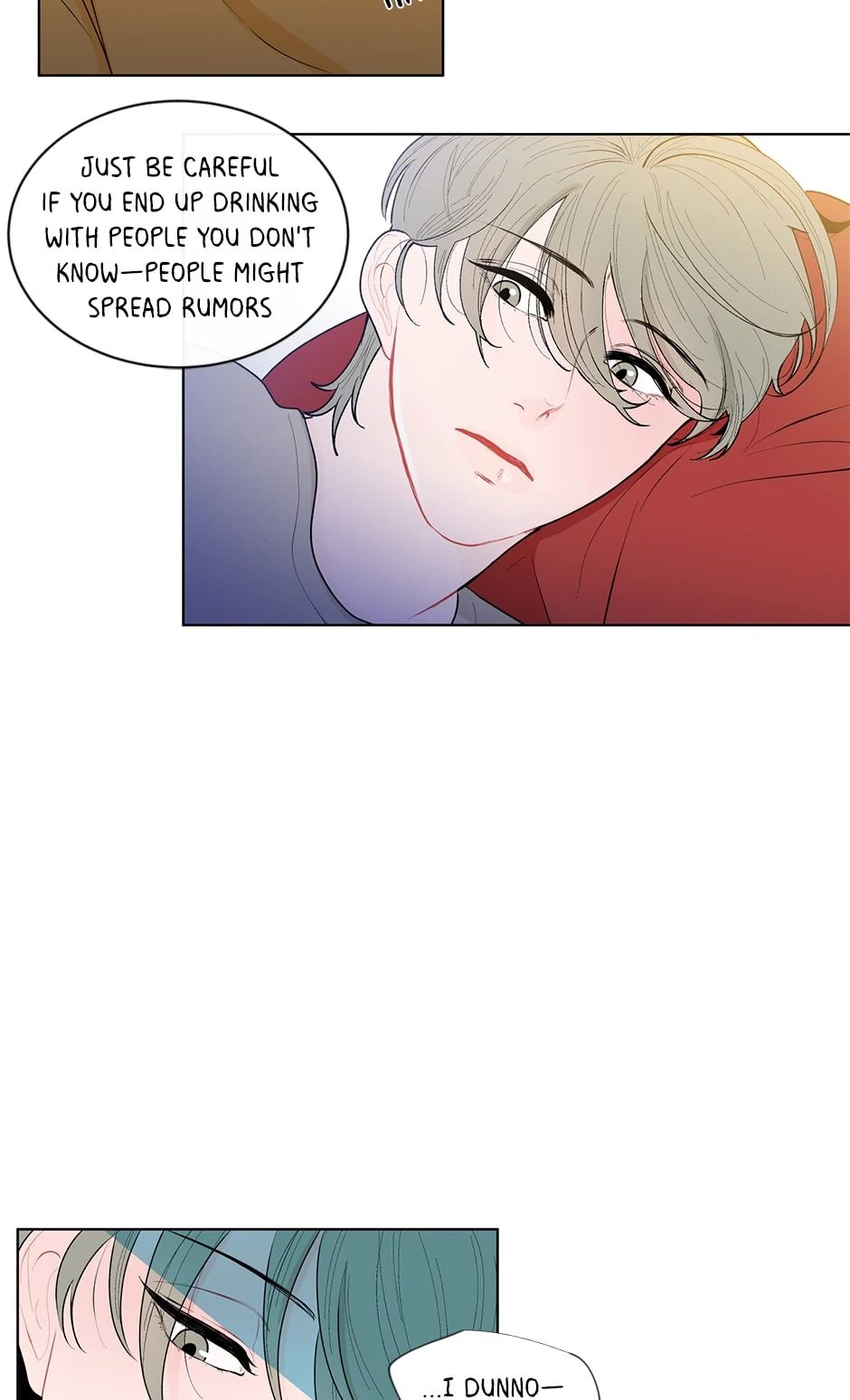 Banana Scandal Chapter 6.2 page 27 - 