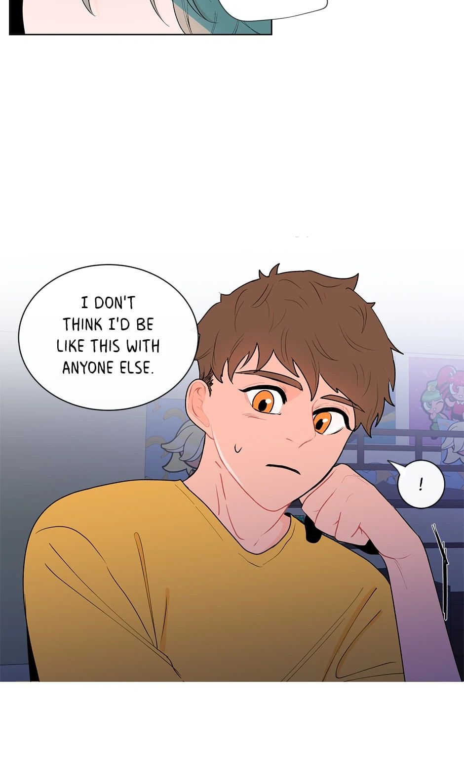 Banana Scandal Chapter 6.2 page 28 - 