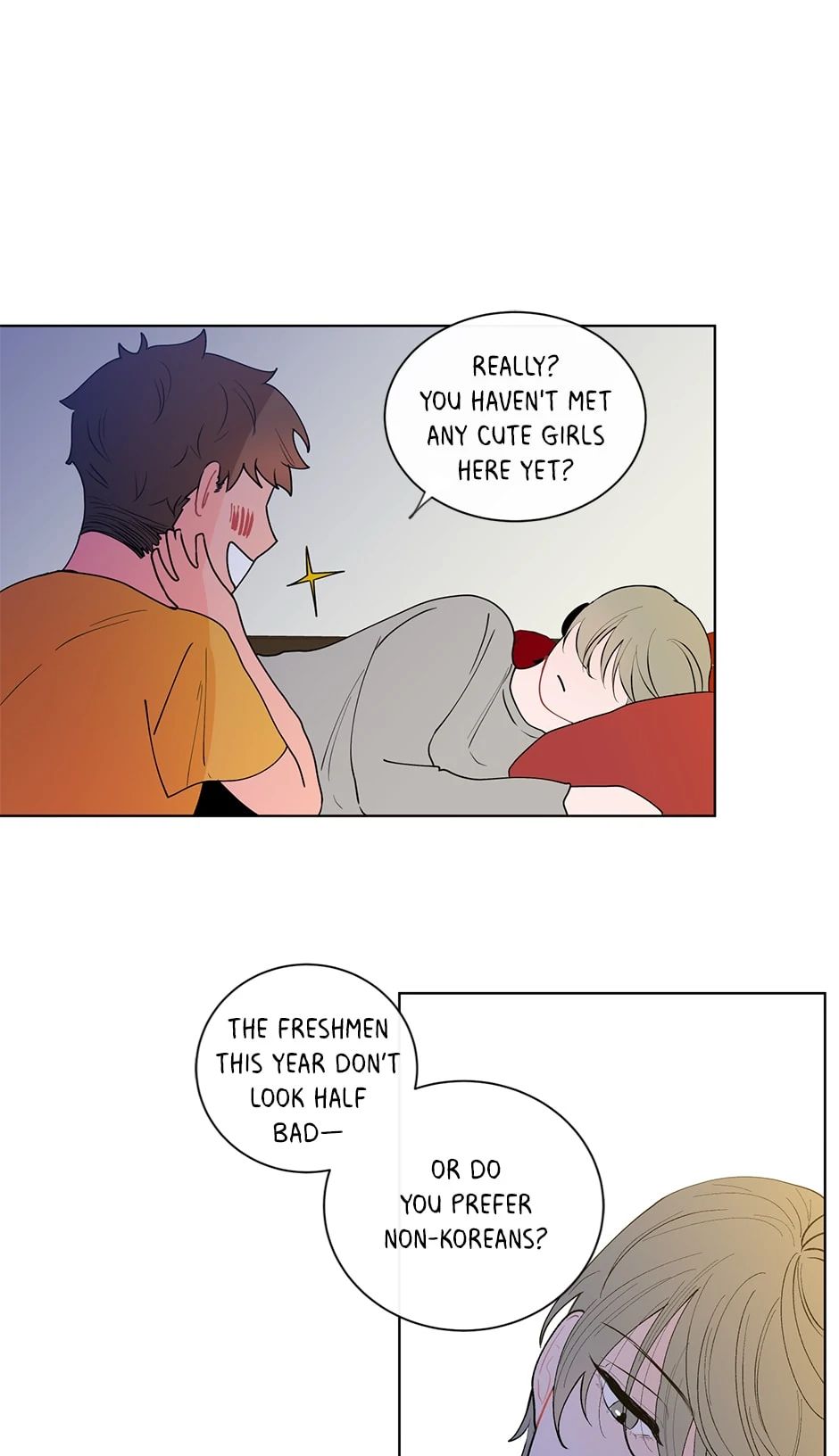 Banana Scandal Chapter 6.2 page 29 - 