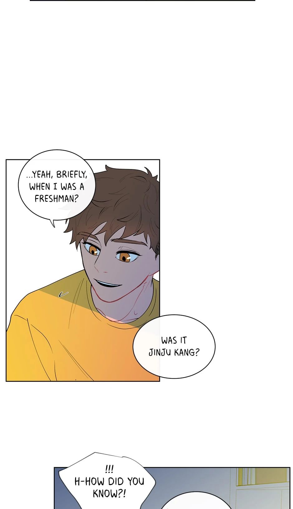 Banana Scandal Chapter 6.2 page 31 - 