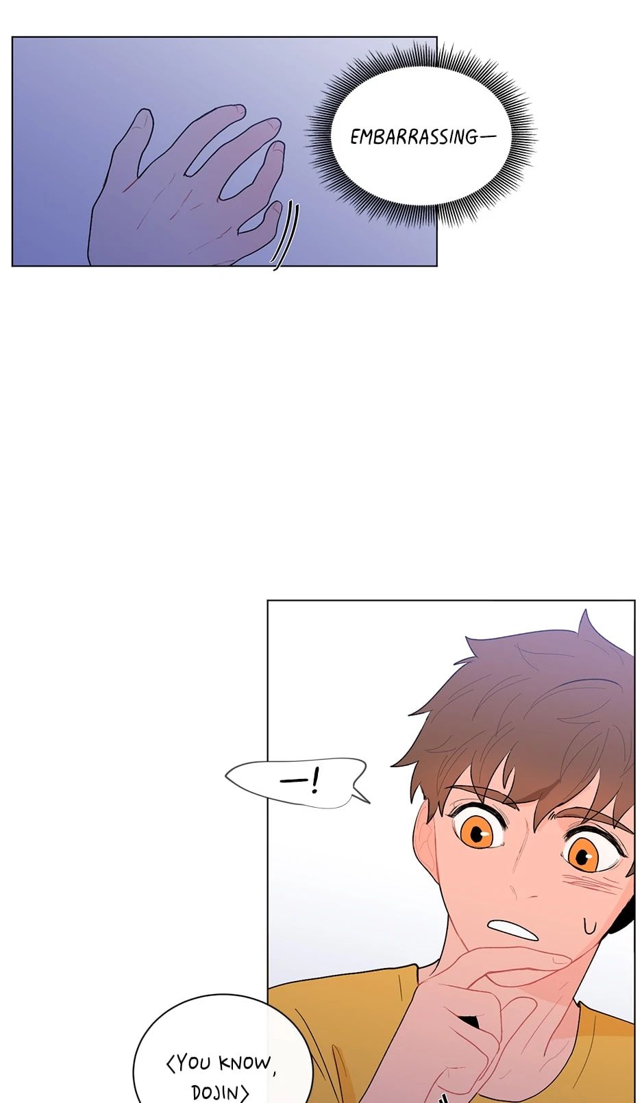 Banana Scandal Chapter 6.2 page 38 - 