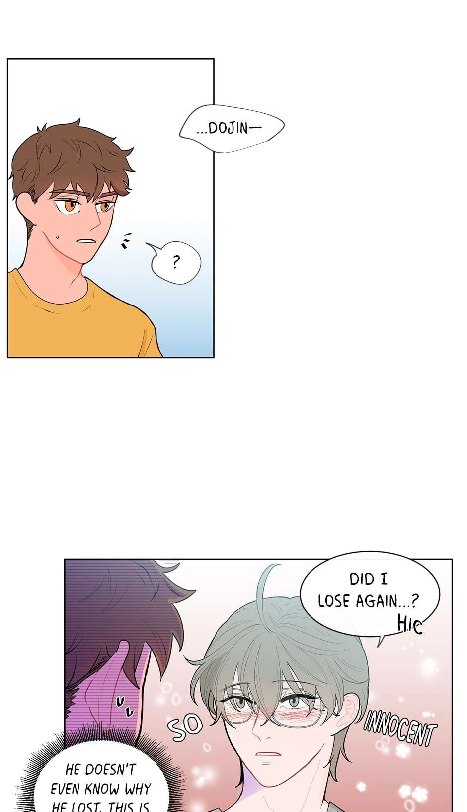 Banana Scandal Chapter 6.2 page 5 - 