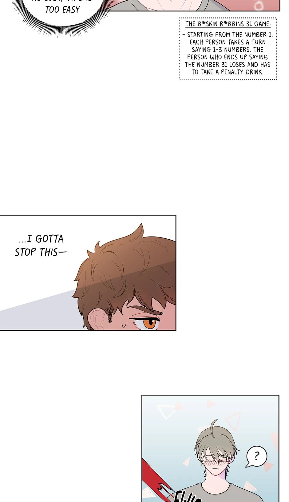 Banana Scandal Chapter 6.2 page 6 - 
