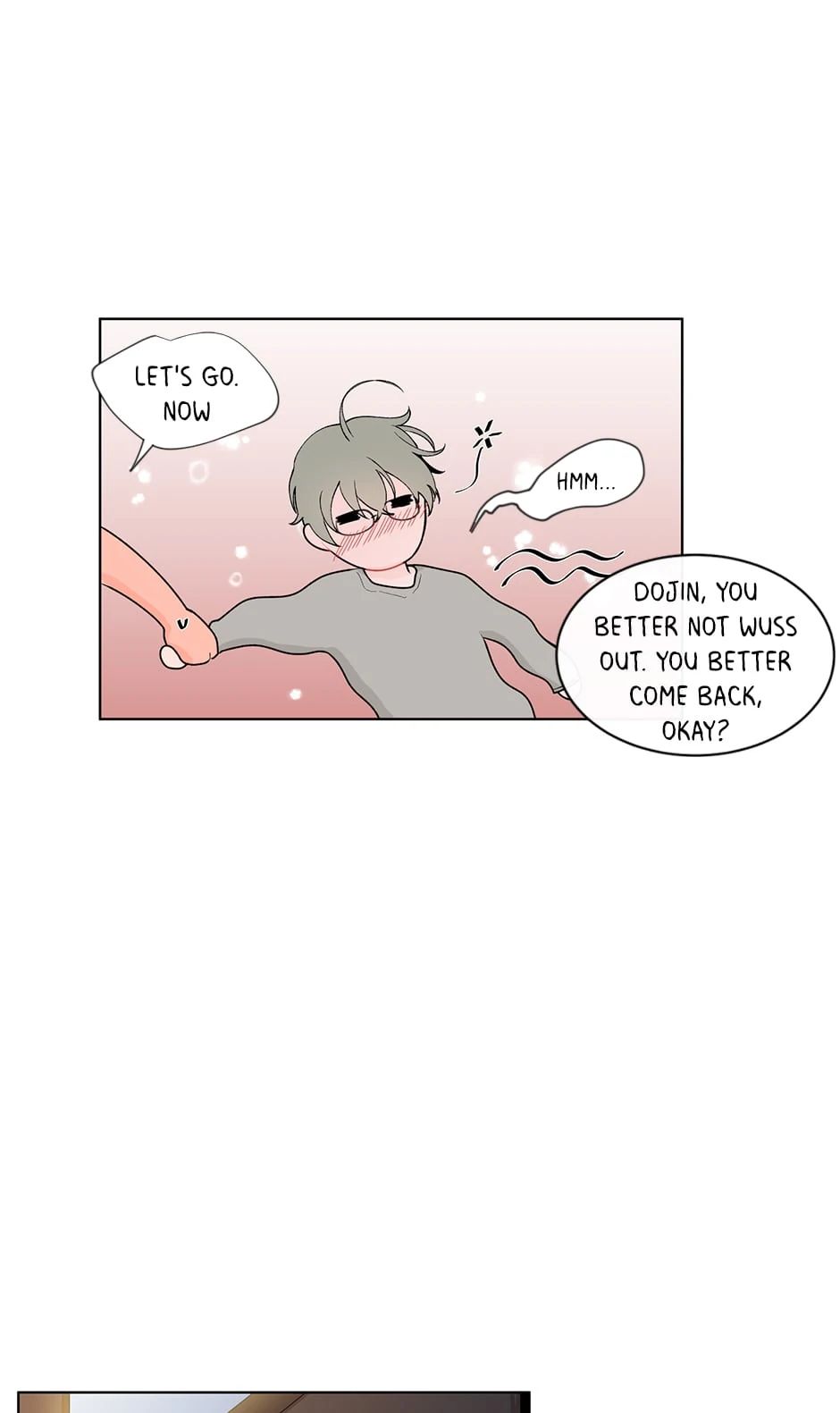 Banana Scandal Chapter 6.2 page 9 - 