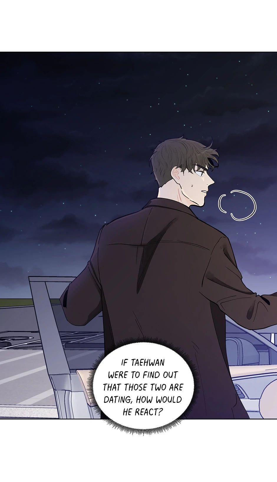 Banana Scandal Chapter 6.3 page 1 - 
