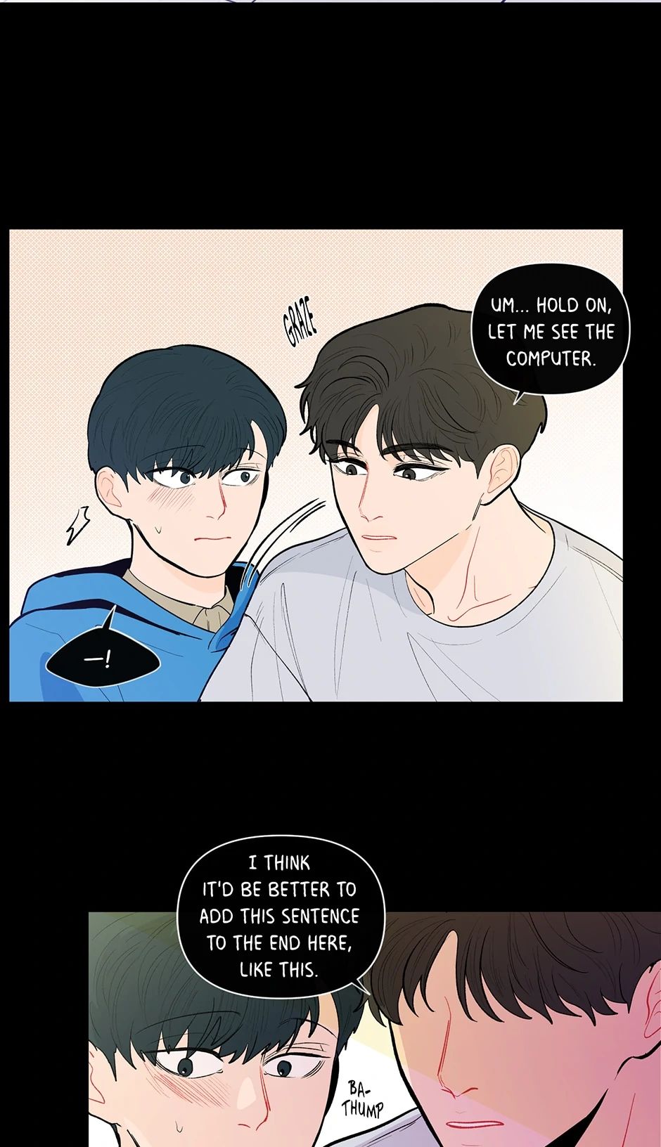 Banana Scandal Chapter 6.3 page 11 - 