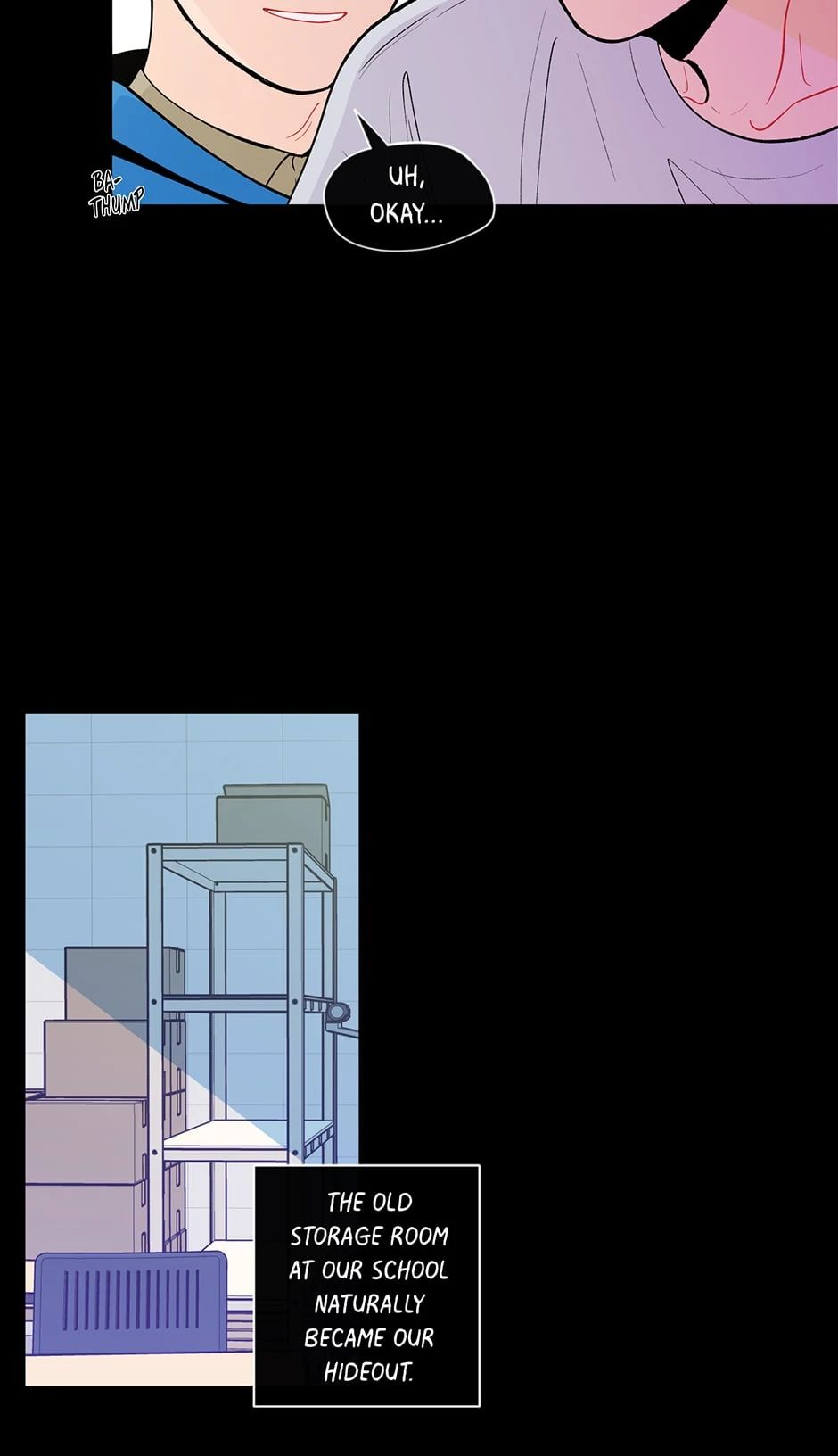 Banana Scandal Chapter 6.3 page 12 - 