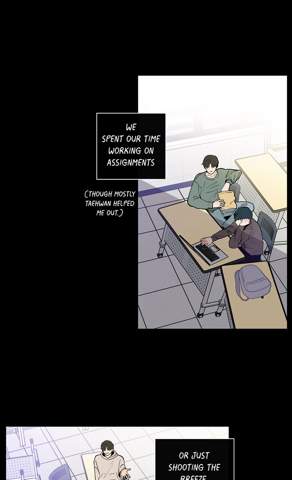 Banana Scandal Chapter 6.3 page 13 - 