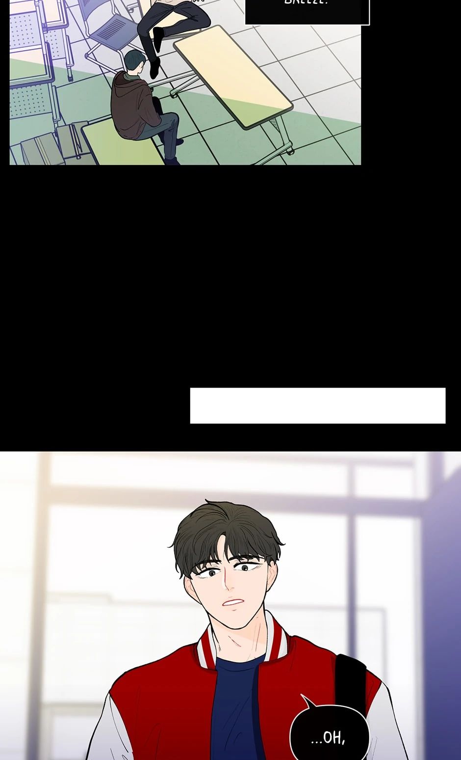 Banana Scandal Chapter 6.3 page 14 - 