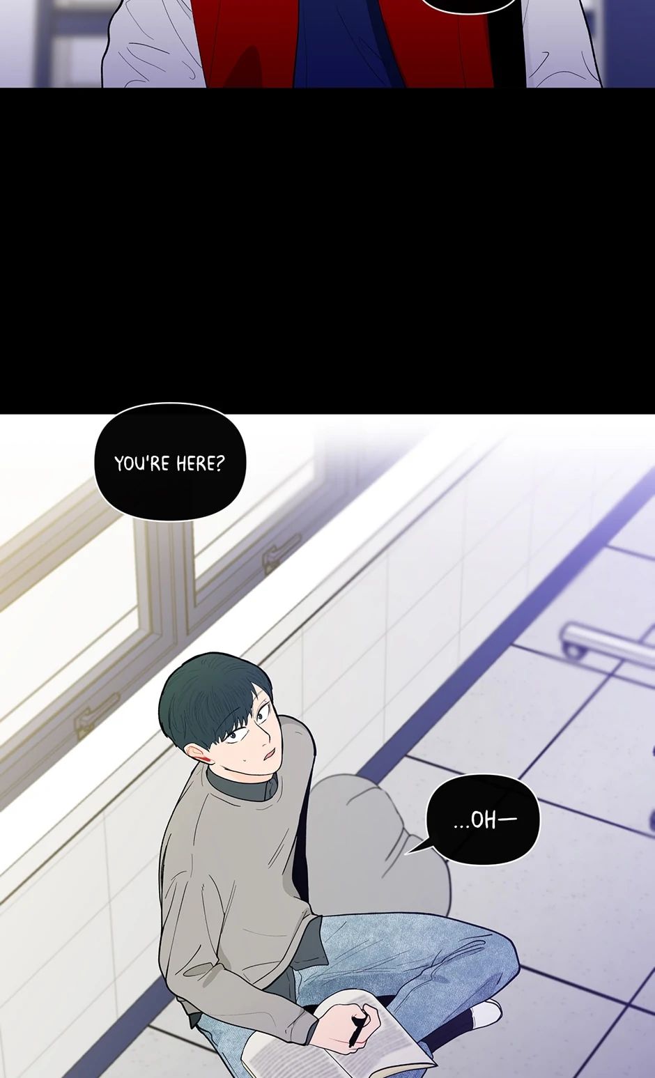 Banana Scandal Chapter 6.3 page 15 - 