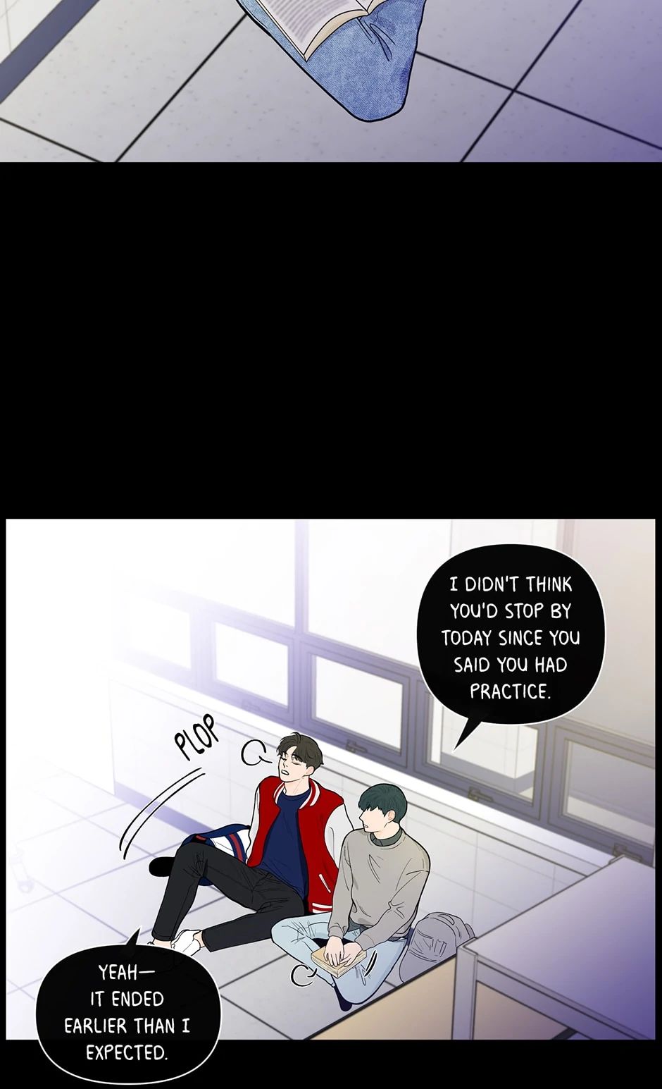 Banana Scandal Chapter 6.3 page 16 - 