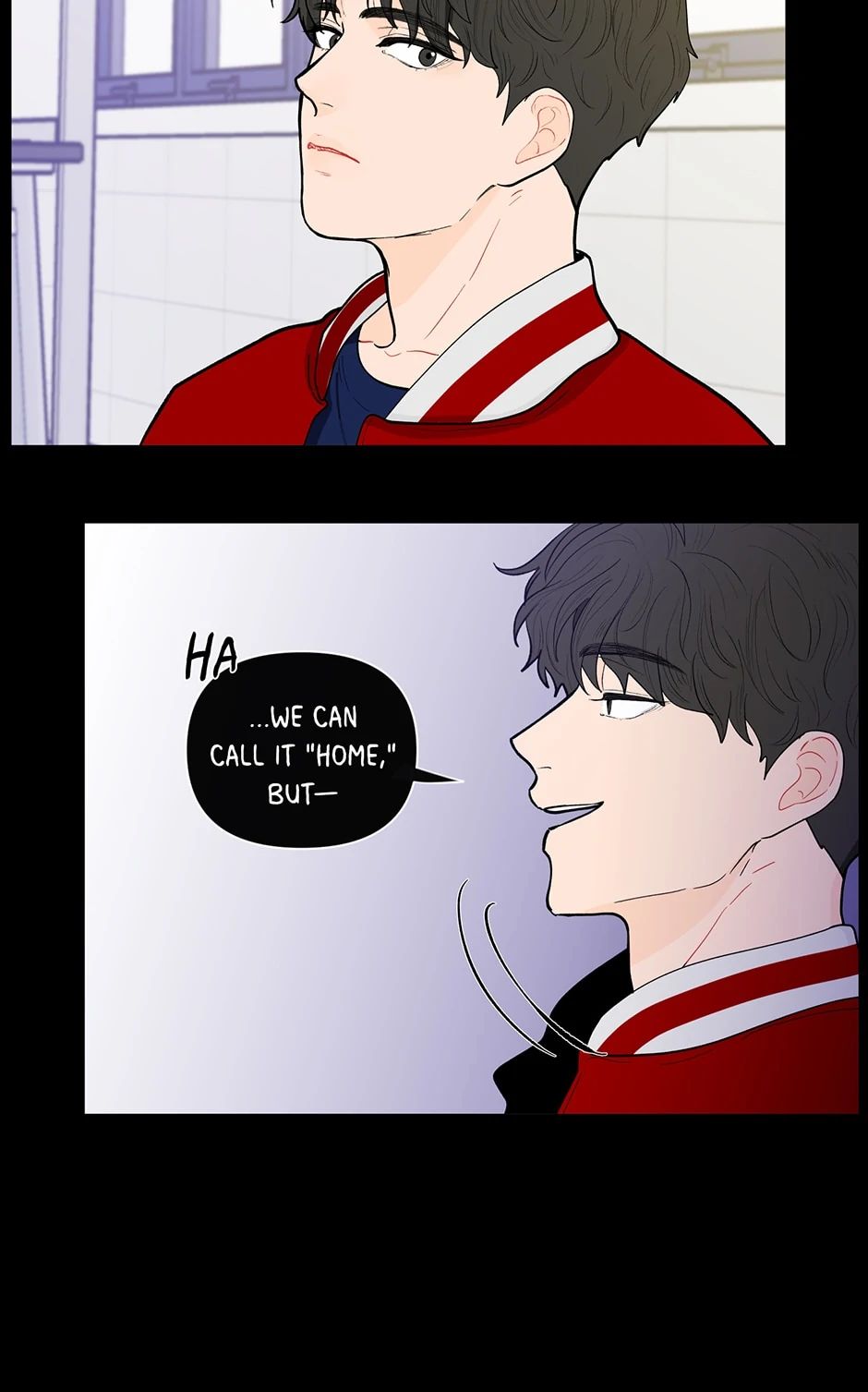 Banana Scandal Chapter 6.3 page 18 - 