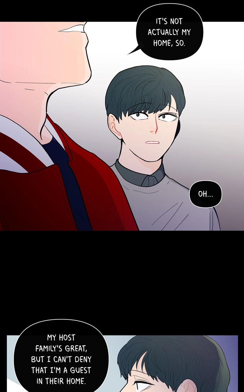 Banana Scandal Chapter 6.3 page 19 - 