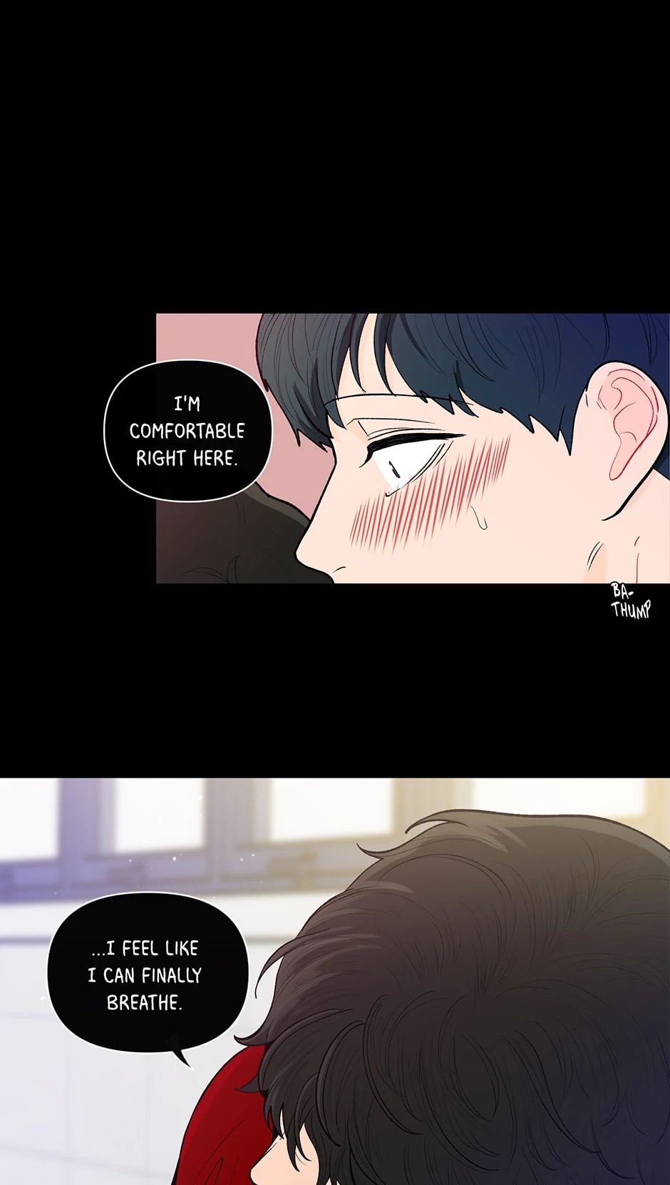 Banana Scandal Chapter 6.3 page 21 - 