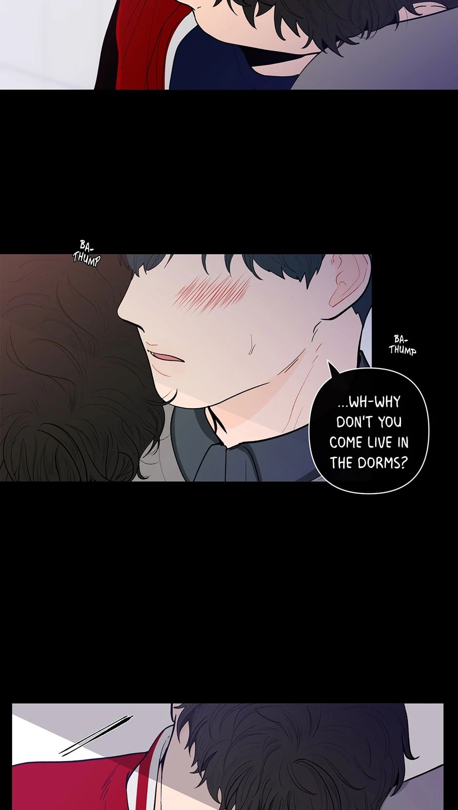 Banana Scandal Chapter 6.3 page 22 - 
