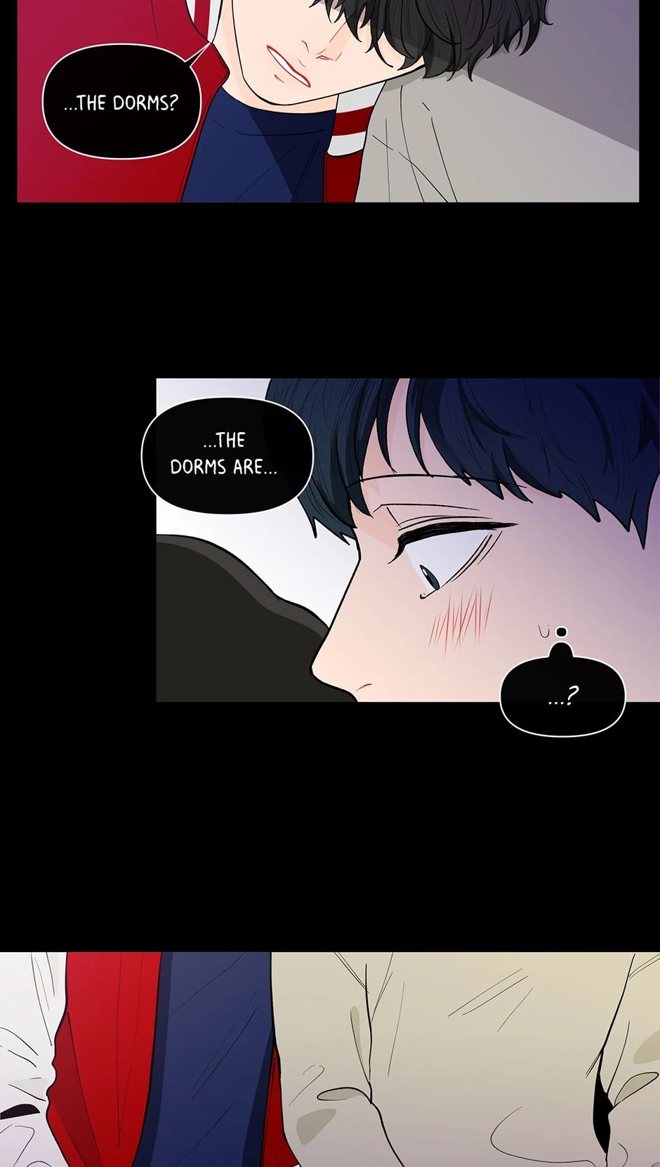 Banana Scandal Chapter 6.3 page 23 - 