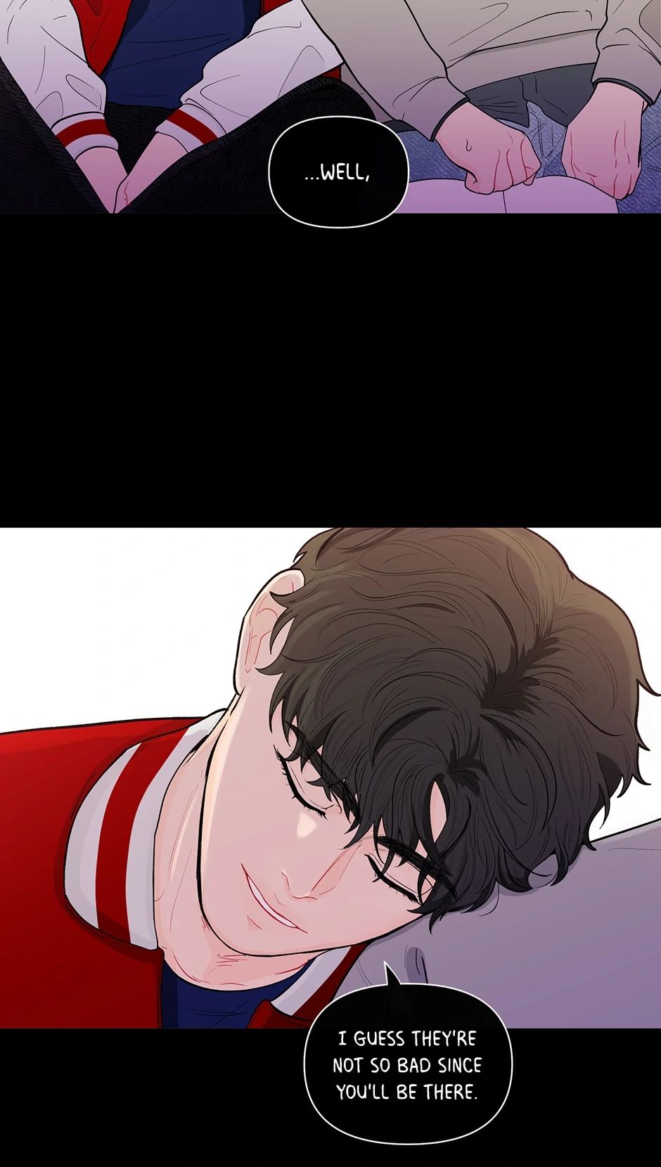 Banana Scandal Chapter 6.3 page 24 - 