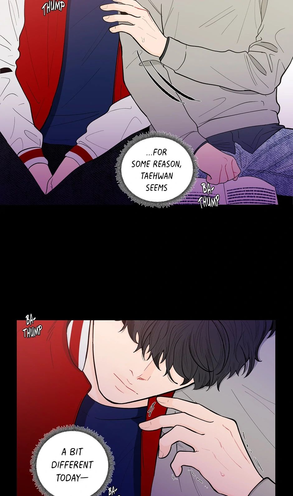 Banana Scandal Chapter 6.3 page 26 - 