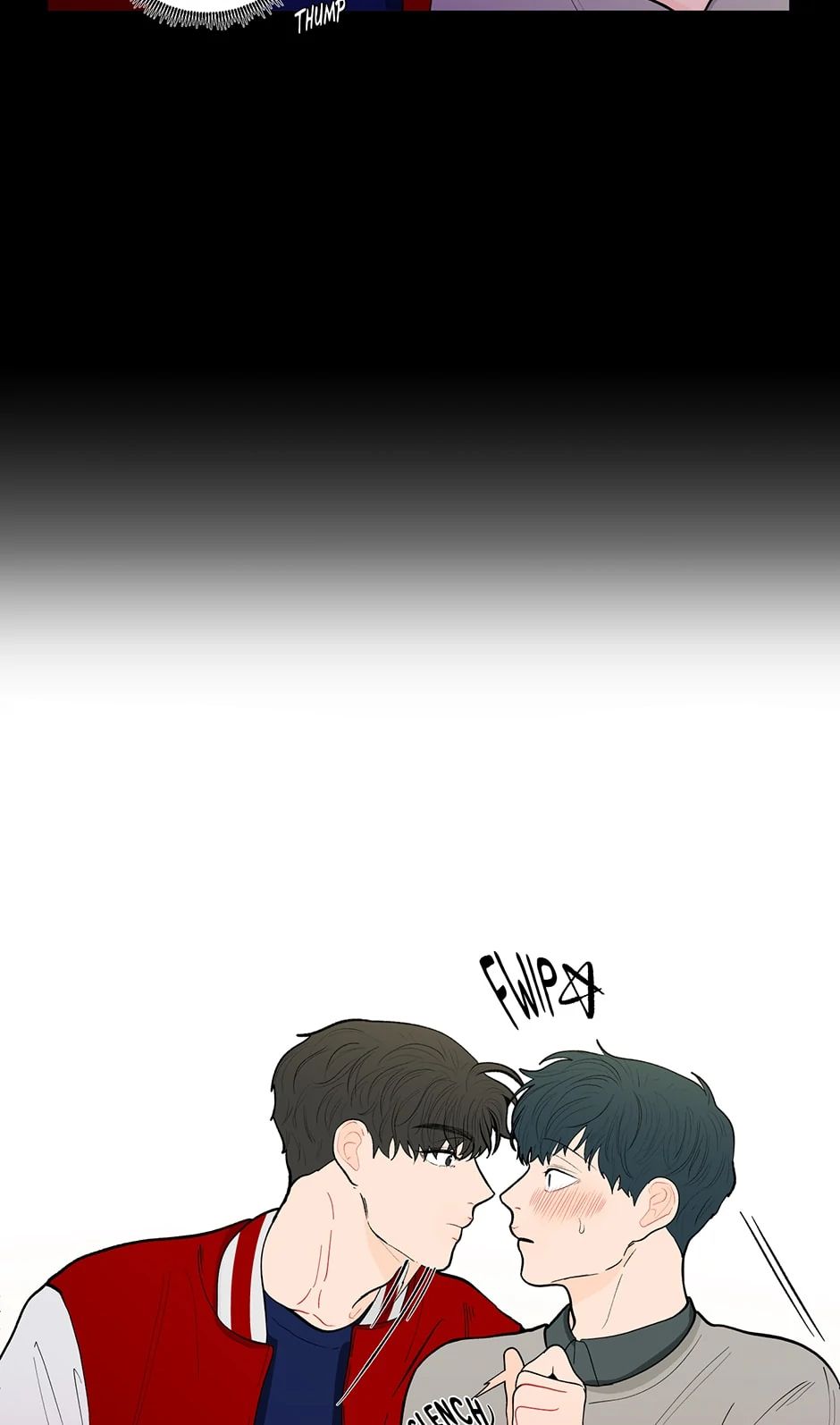 Banana Scandal Chapter 6.3 page 27 - 