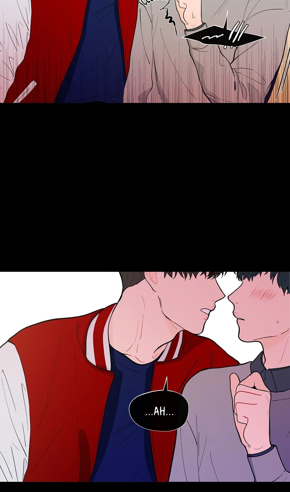 Banana Scandal Chapter 6.3 page 28 - 
