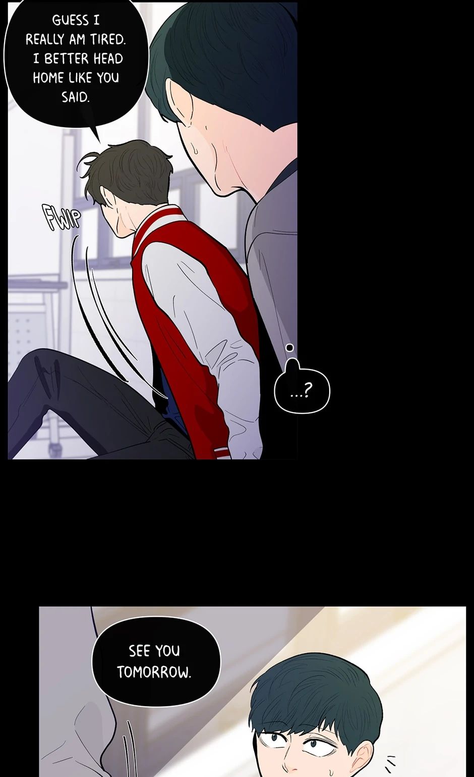 Banana Scandal Chapter 6.3 page 30 - 