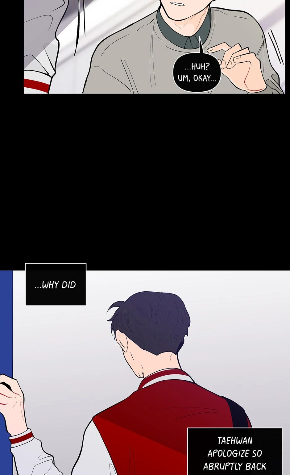 Banana Scandal Chapter 6.3 page 31 - 
