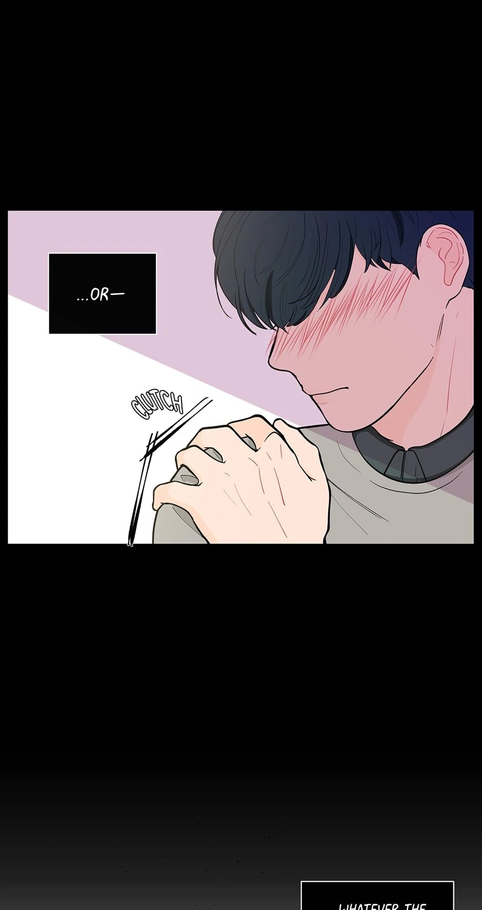 Banana Scandal Chapter 6.3 page 33 - 