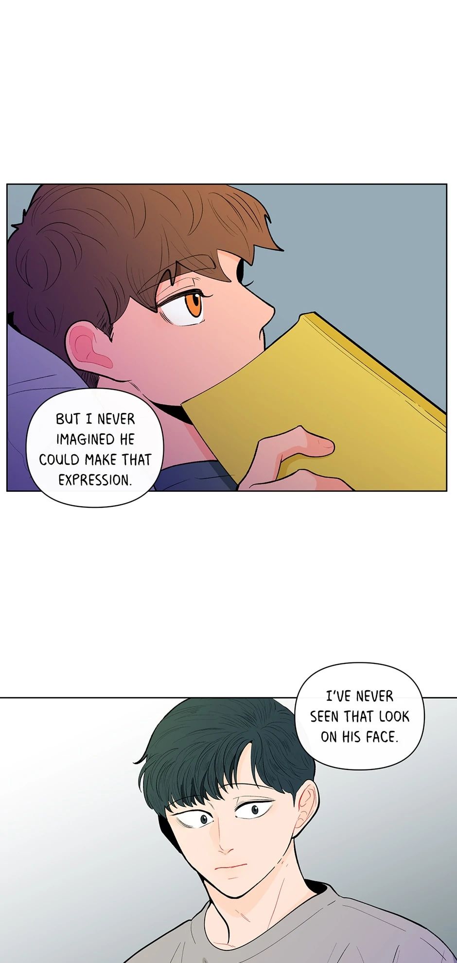 Banana Scandal Chapter 6.3 page 37 - 