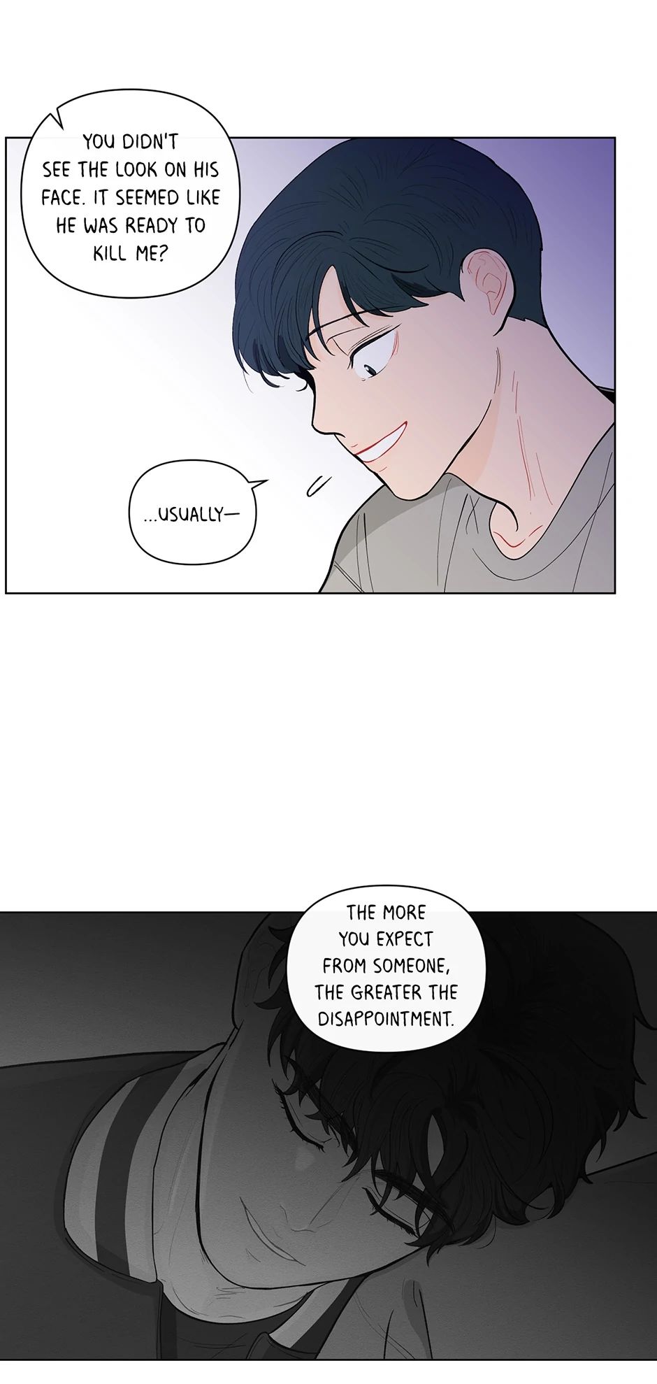 Banana Scandal Chapter 6.3 page 39 - 