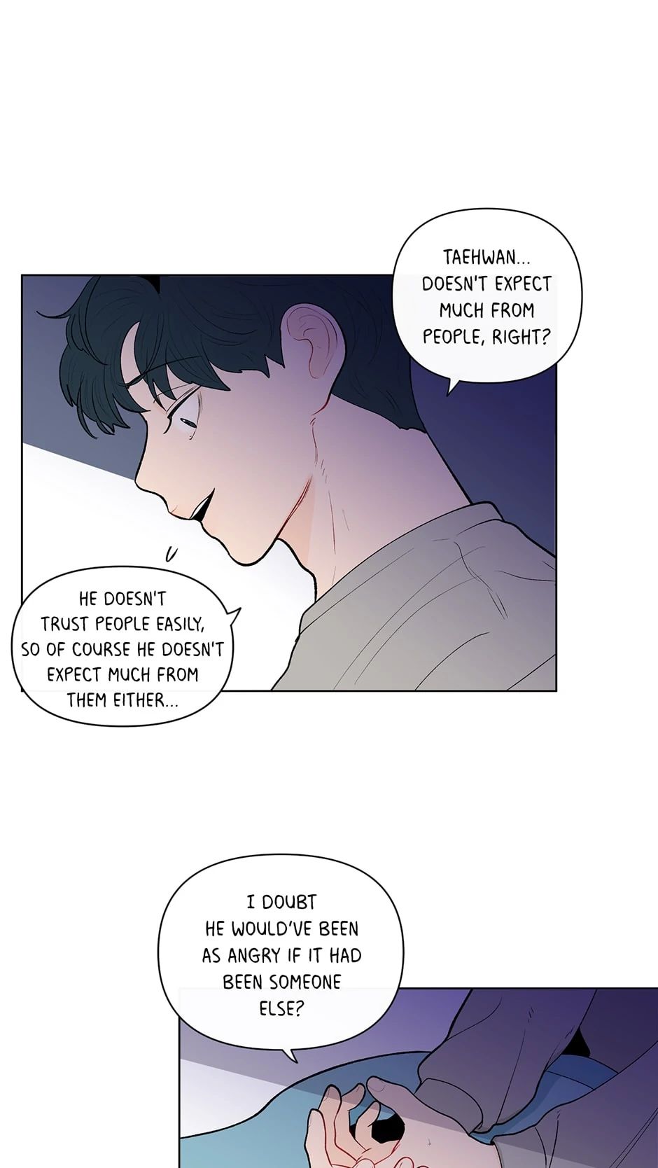 Banana Scandal Chapter 6.3 page 40 - 