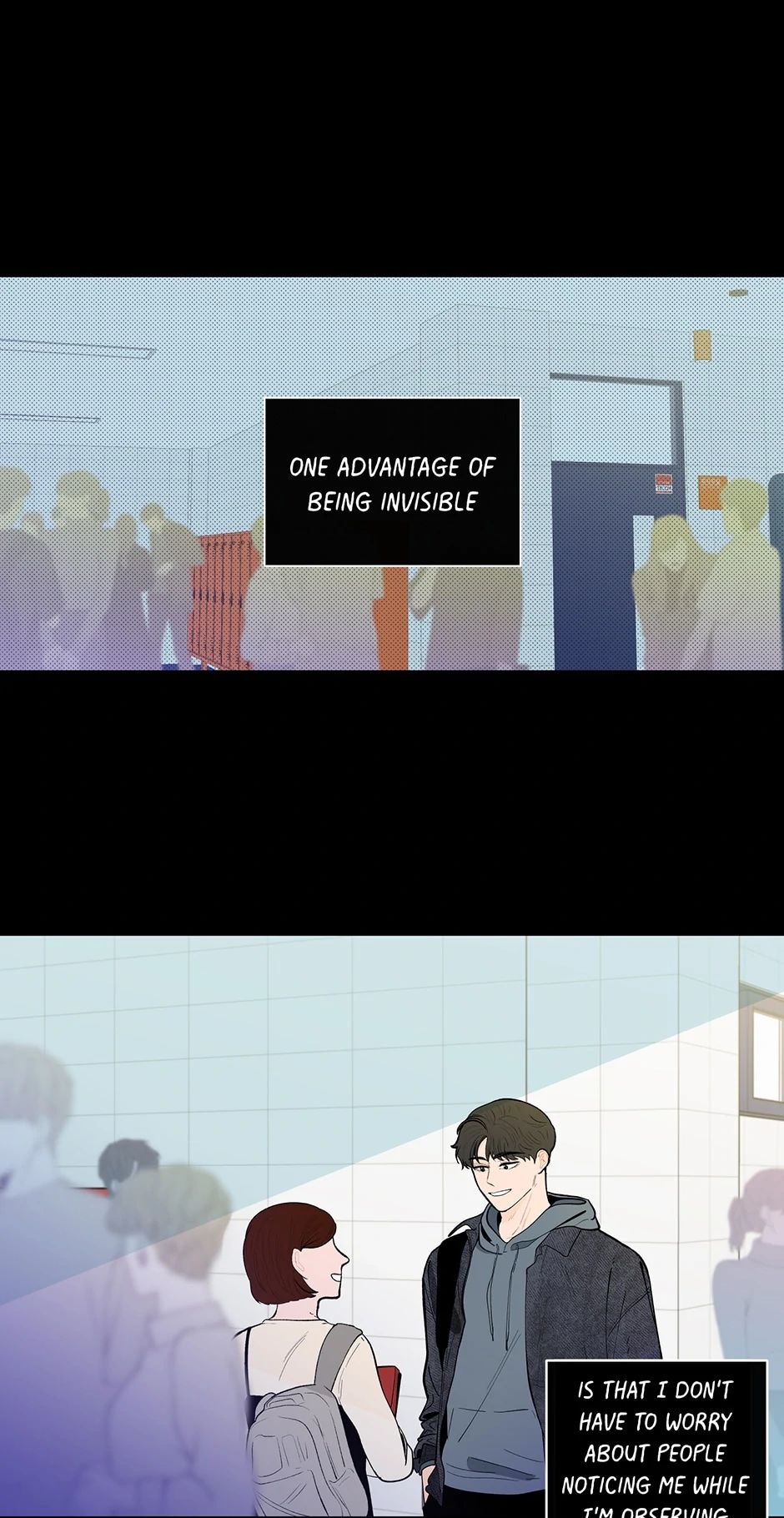 Banana Scandal Chapter 6.3 page 5 - 