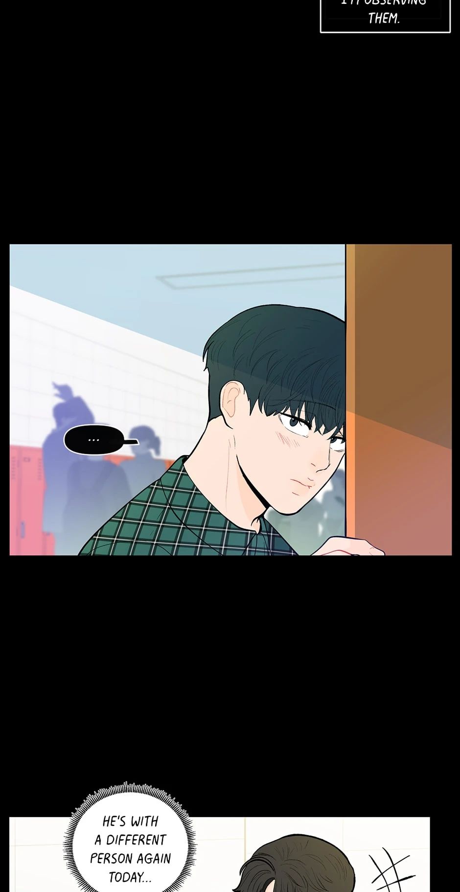 Banana Scandal Chapter 6.3 page 6 - 