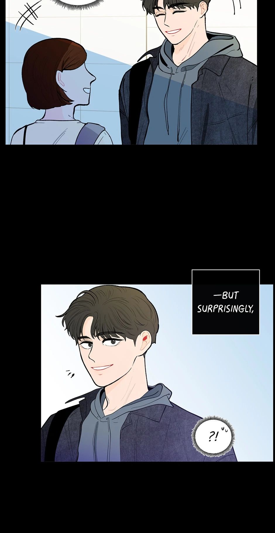 Banana Scandal Chapter 6.3 page 7 - 