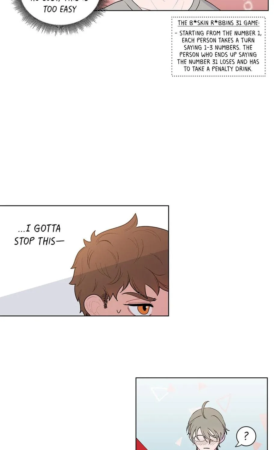 Banana Scandal Chapter 6 page 11 - 