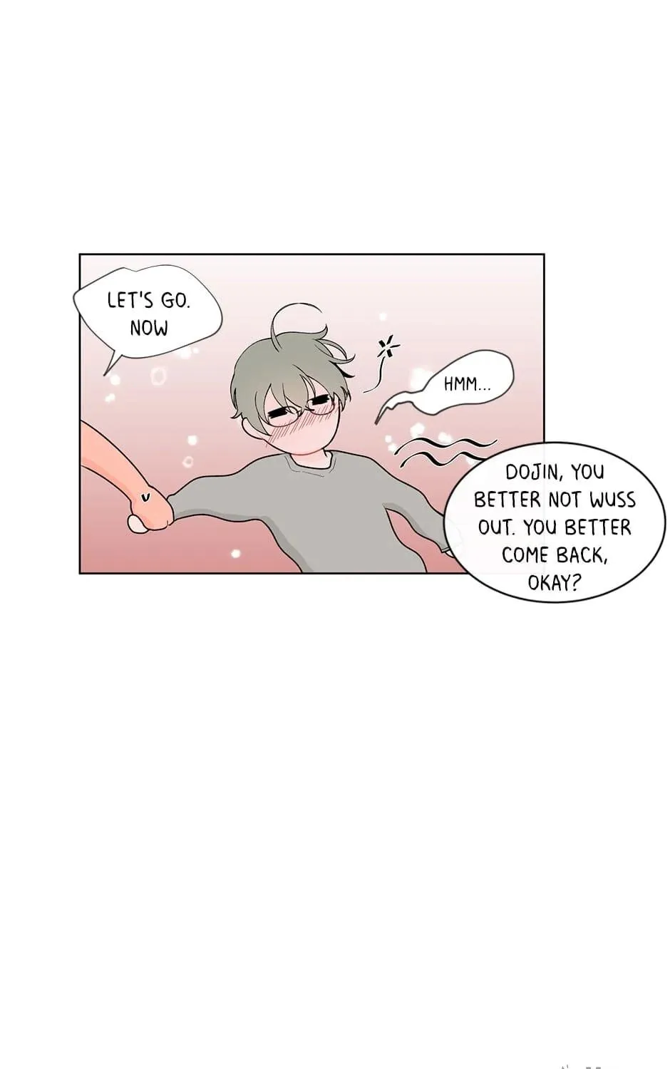 Banana Scandal Chapter 6 page 17 - 