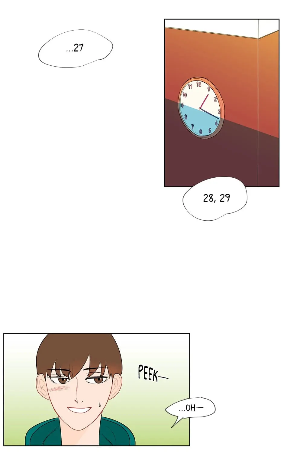 Banana Scandal Chapter 6 page 3 - 
