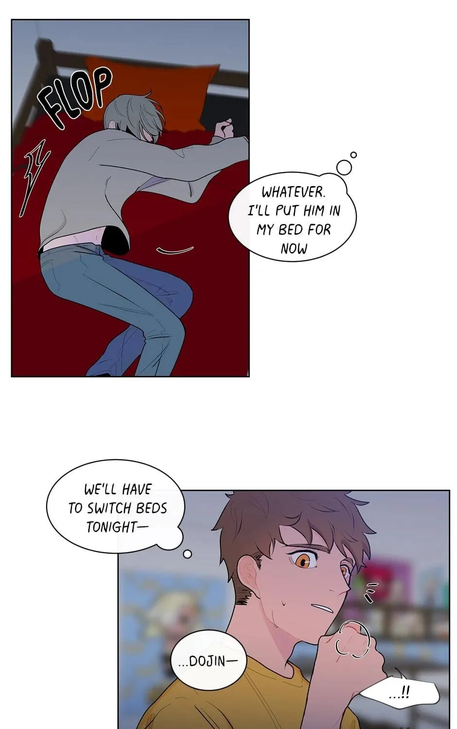 Banana Scandal Chapter 6 page 23 - 