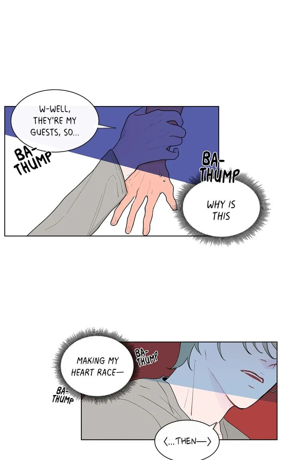 Banana Scandal Chapter 6 page 29 - 