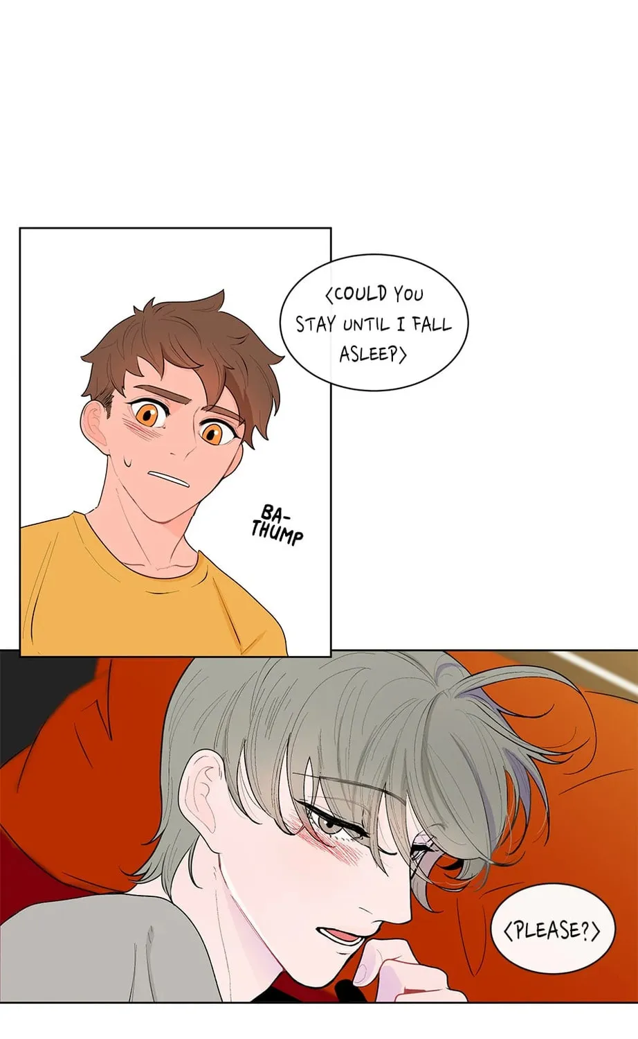 Banana Scandal Chapter 6 page 31 - 